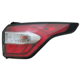 Reconditioned Oe Passenger Side Outer Tail Light Assembly For Ford Escape 2017-2018(FO2805116R)