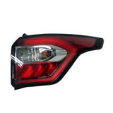 Tail Lamp Passenger Side Withsports Pkg Withsmoked Red Lens Hq For Ford Escape 2017-2019(FO2805117)
