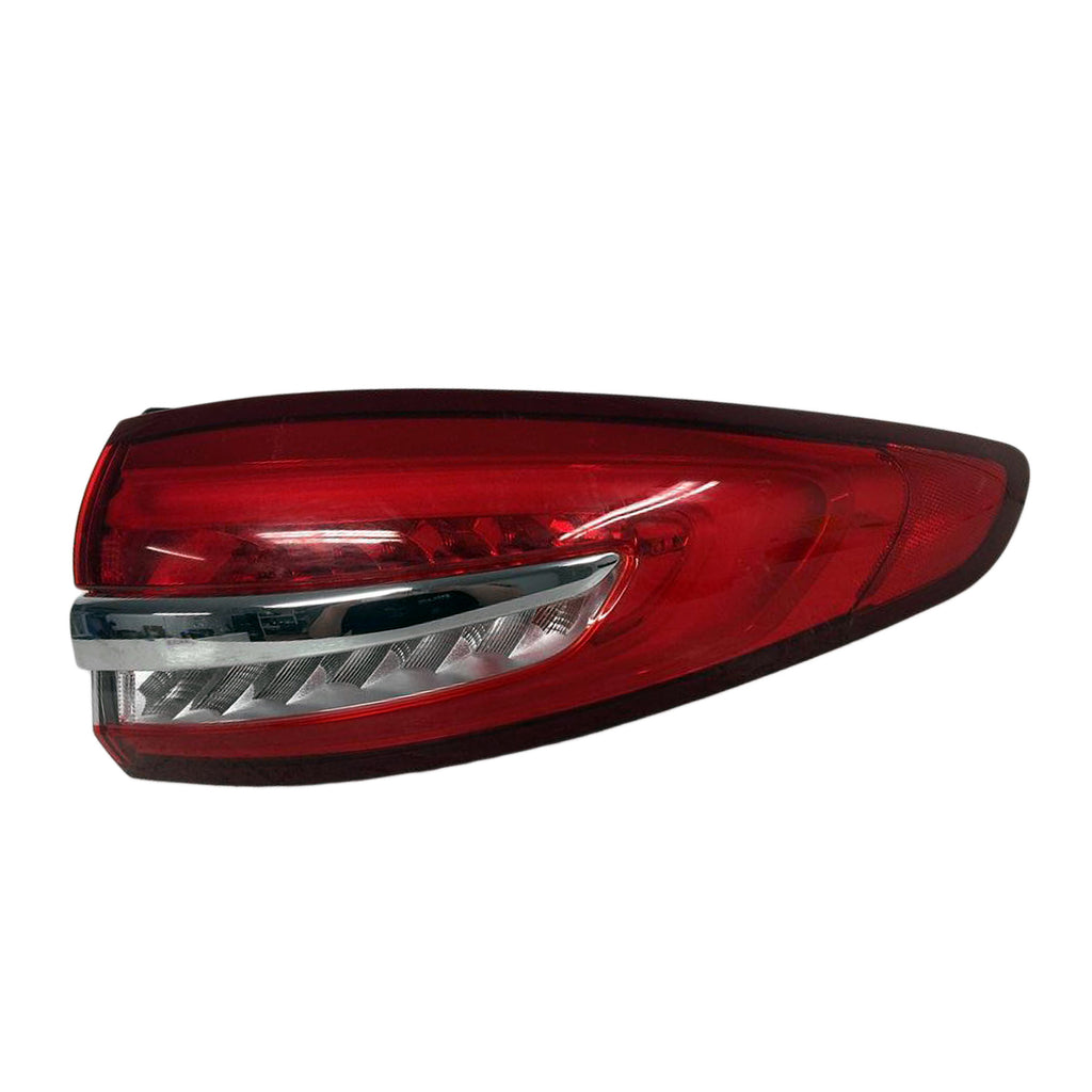 CAPA Certified Passenger Side Led Outer Tail Light Assembly For Ford Fusion 2017-2020(FO2805118C)