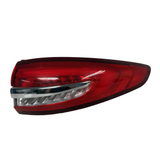 CAPA Certified Passenger Side Led Outer Tail Light Assembly For Ford Fusion 2017-2020(FO2805118C)