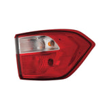 CAPA Certified Passenger Side Outer Tail Light Assembly For Ford Ecosport 2018-2022(FO2805123C)