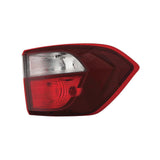 Tail Lamp Passenger Side Lvl 3 Smoked Red Lens Ses Model Hq For Ford Ecosport 2018-2022(FO2805124)