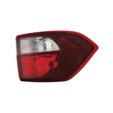 Tail Lamp Passenger Side Lvl 3 Smoked Red Lens Ses Model Hq For Ford Ecosport 2018-2022(FO2805124)