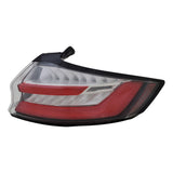 Tail Lamp Passenger Side Se/ Sel/ St Line Hq For Ford Edge 2018-2023(FO2805126)