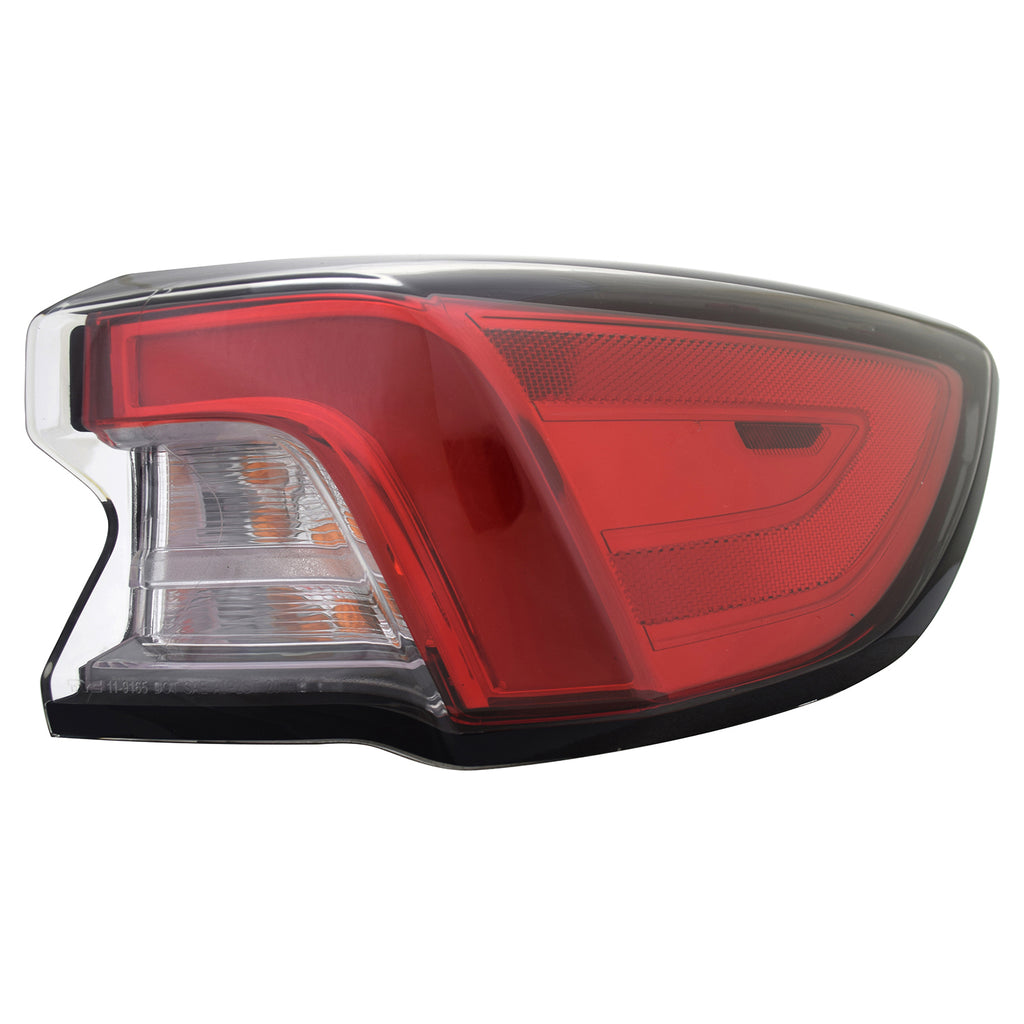 CAPA Certified Passenger Side Outer Tail Light Assembly [fo] For Ford Escape 2020-2022(FO2805128C)