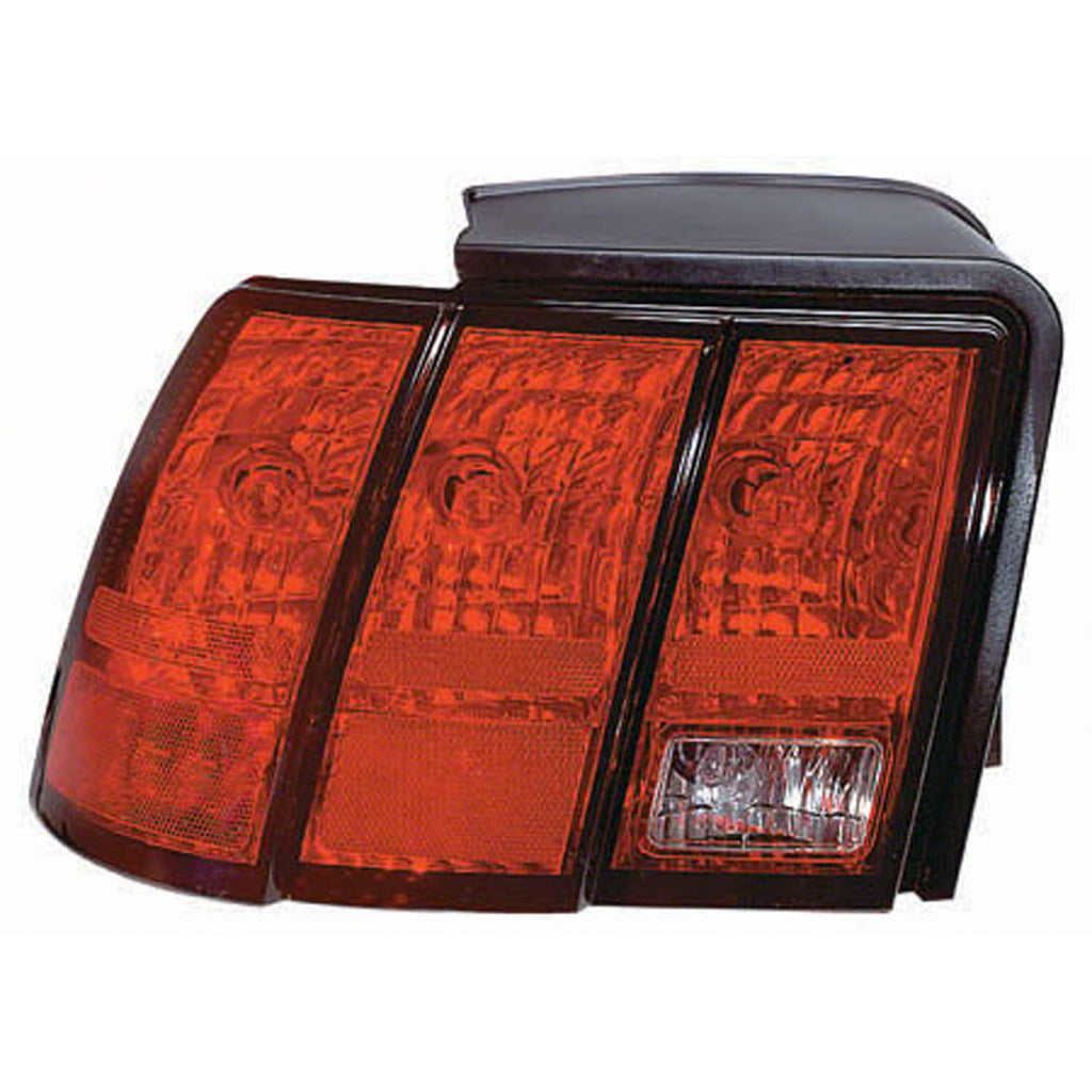 Reconditioned Oe Driver Side Tail Light Lens And Housing For Ford Mustang 2000-2004(FO2818109R)