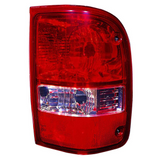 CAPA Certified Driver Side Tail Light Lens And Housing For Ford Ranger Pickup 2wd 2006-2011(FO2818121C)