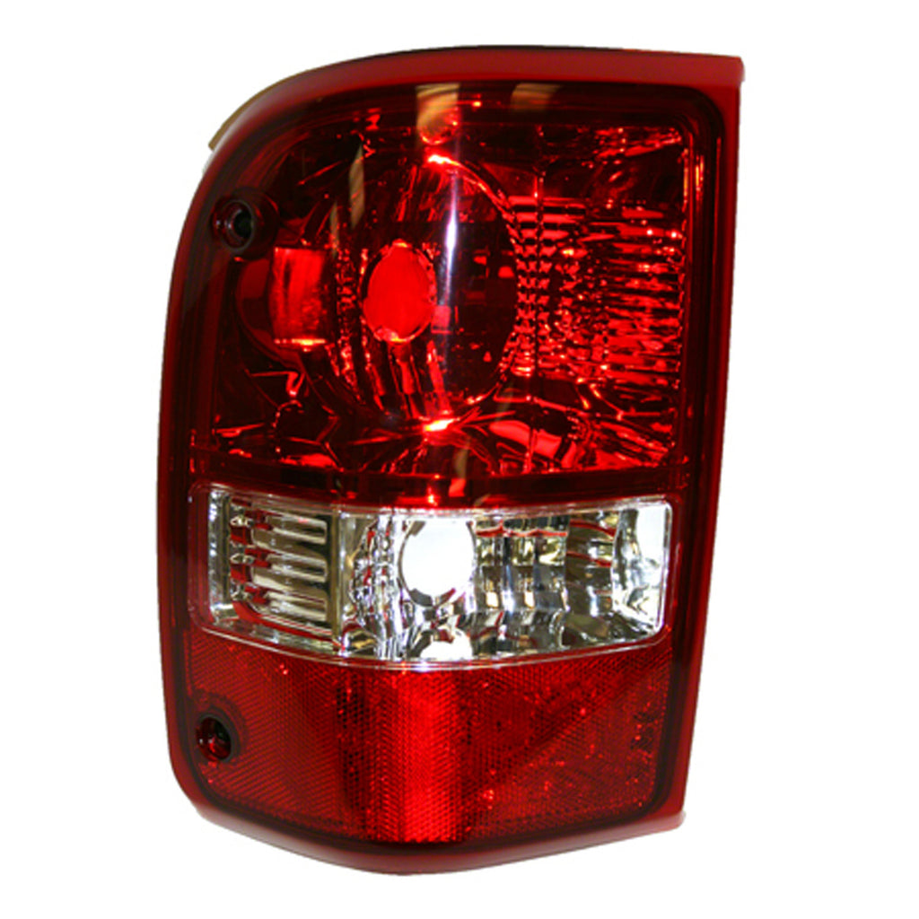 Driver Side Tail Light Lens And Housing For Ford Ranger Pickup 2wd 2006-2011(FO2818121V)