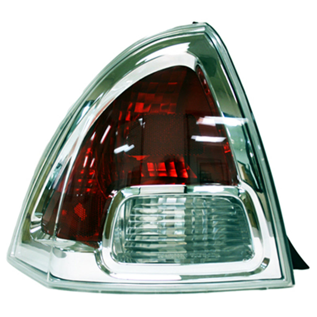 Reconditioned Oe Driver Side Tail Light Lens And Housing For Ford Fusion 2006-2009(FO2818123R)