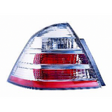 Reconditioned Oe Driver Side Tail Light Lens And Housing For Ford Taurus 2008-2009(FO2818127R)