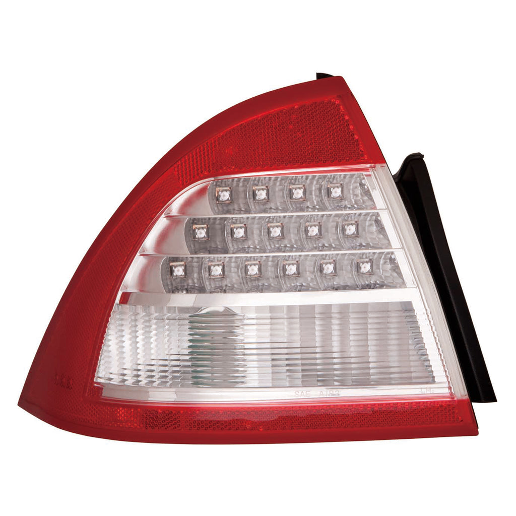 Reconditioned Oe Driver Side Outer Tail Light Lens And Housing For Mercury Milan 2006-2009(FO2818128R)