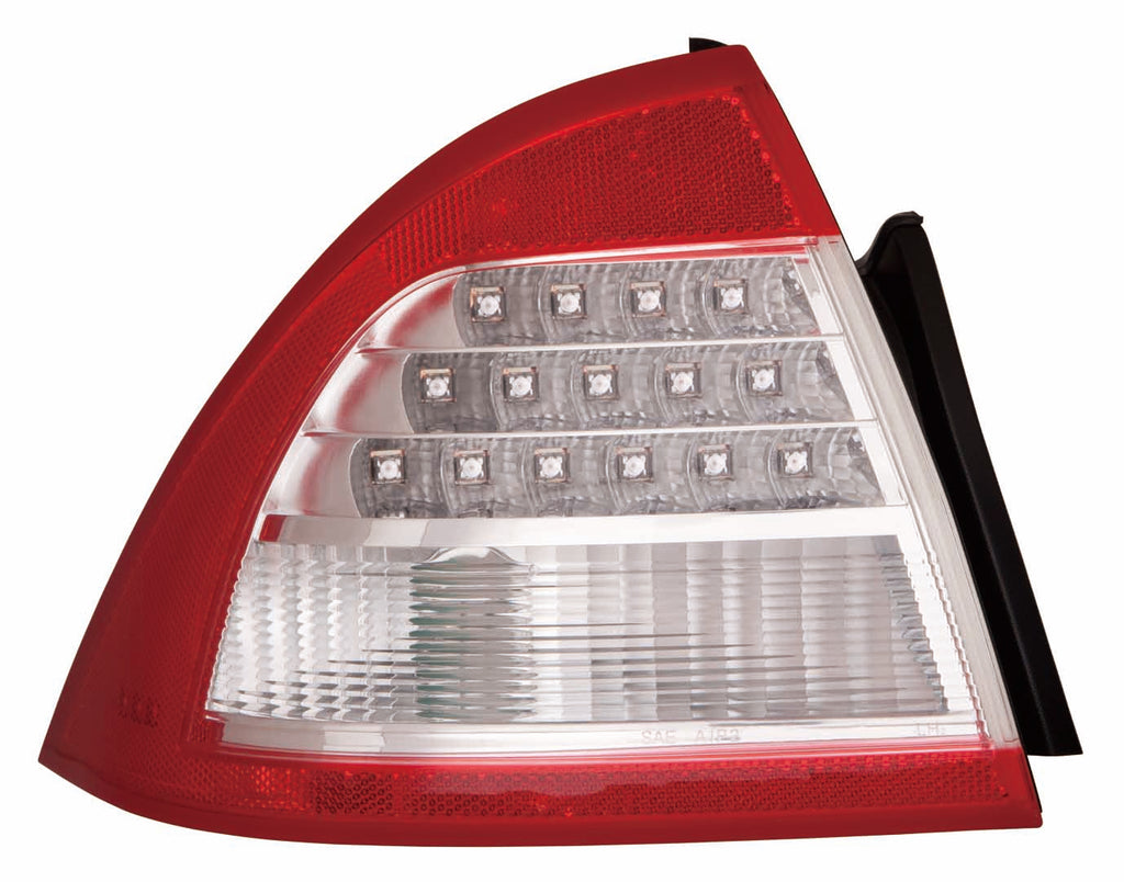 Tail Lamp Driver Side Hq For Mercury Milan 2006-2009(FO2818128)