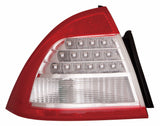 Tail Lamp Driver Side Hq For Mercury Milan 2006-2009(FO2818128)