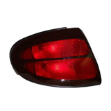 Reconditioned Oe Driver Side Outer Tail Light Lens And Housing For Ford Taurus 2000-2005(FO2818134R)