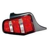 Reconditioned Oe Driver Side Tail Light Lens And Housing For Ford Mustang 2010-2012(FO2818137R)