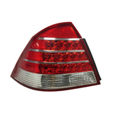 Reconditioned Oe Driver Side Tail Light Lens And Housing For Mercury Montego 2005-2007(FO2818139R)