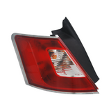 Reconditioned Oe Driver Side Outer Tail Light Lens And Housing For Ford Taurus 2010-2012(FO2818141R)