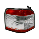 Reconditioned Oe Driver Side Tail Light Lens And Housing For Ford Taurus X 2008-2009(FO2818145R)