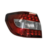 Reconditioned Oe Driver Side Outer Tail Light Lens And Housing For Lincoln Mkz 2007-2009(FO2818146R)