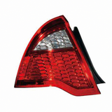 Reconditioned Oe Driver Side Tail Light Lens And Housing For Ford Fusion 2010-2012(FO2818147R)