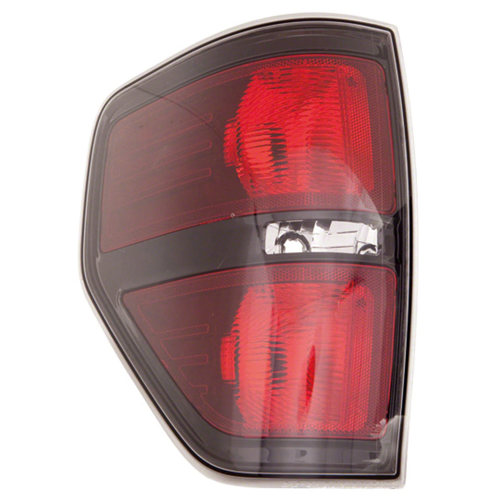 Reconditioned Oe Driver Side Tail Light Lens And Housing For Ford Pickup Ford F150 Svt Raptor 2010-2014(FO2818148R)