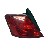 Reconditioned Oe Driver Side Tail Light Lens And Housing For Ford Taurus Police Interceptor 2013-2019(FO2818155R)