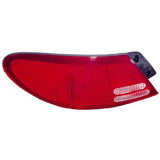 Reconditioned Oe Passenger Side Tail Light Lens And Housing For Ford Escape 2001-2001(FO2819101R)