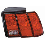 Passenger Side Tail Light Lens And Housing For Ford Mustang 2000-2004(FO2819109)