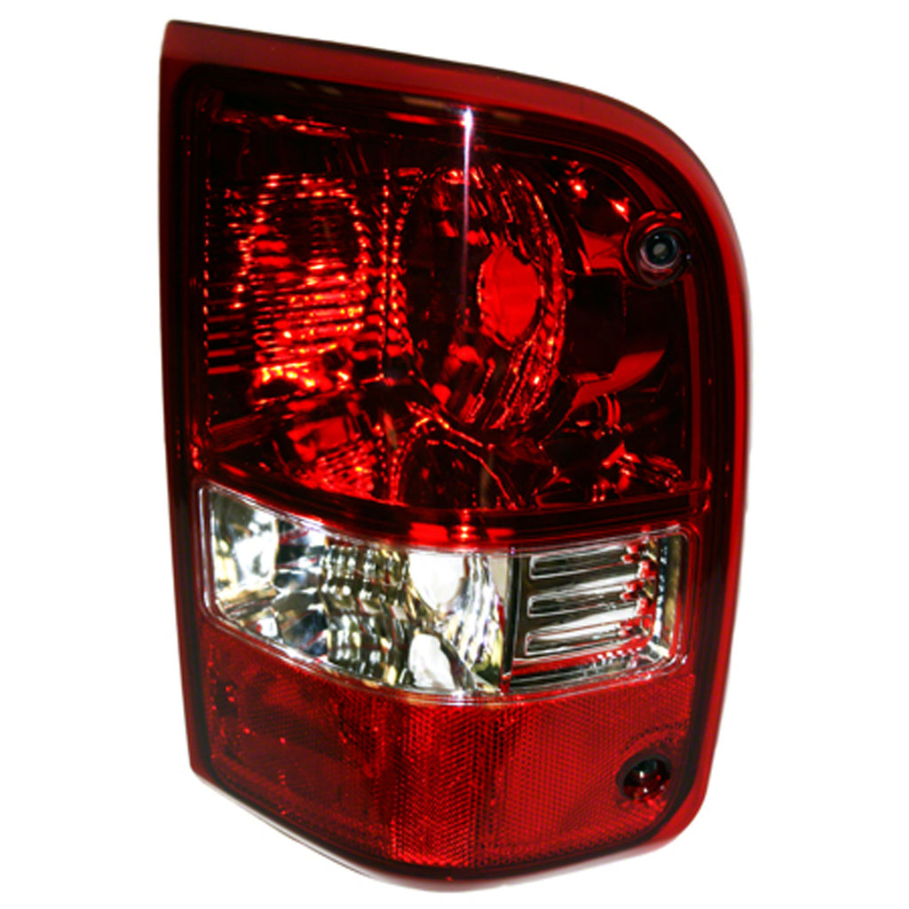 Reconditioned Oe Passenger Side Tail Light Lens And Housing For Ford Ranger Pickup 2wd 2006-2011(FO2819111R)
