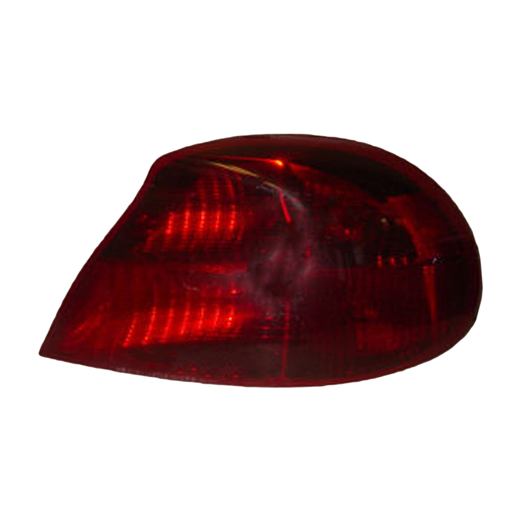 Reconditioned Oe Passenger Side Tail Light Lens And Housing For Lincoln Continental 2000-2002(FO2819126R)
