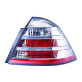 CAPA Certified Passenger Side Tail Light Lens And Housing For Ford Taurus 2008-2009(FO2819127C)
