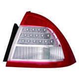 Reconditioned Oe Passenger Side Outer Tail Light Lens And Housing For Mercury Milan 2006-2009(FO2819128R)