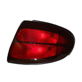 Reconditioned Oe Passenger Side Outer Tail Light Lens And Housing For Ford Taurus 2000-2005(FO2819134R)