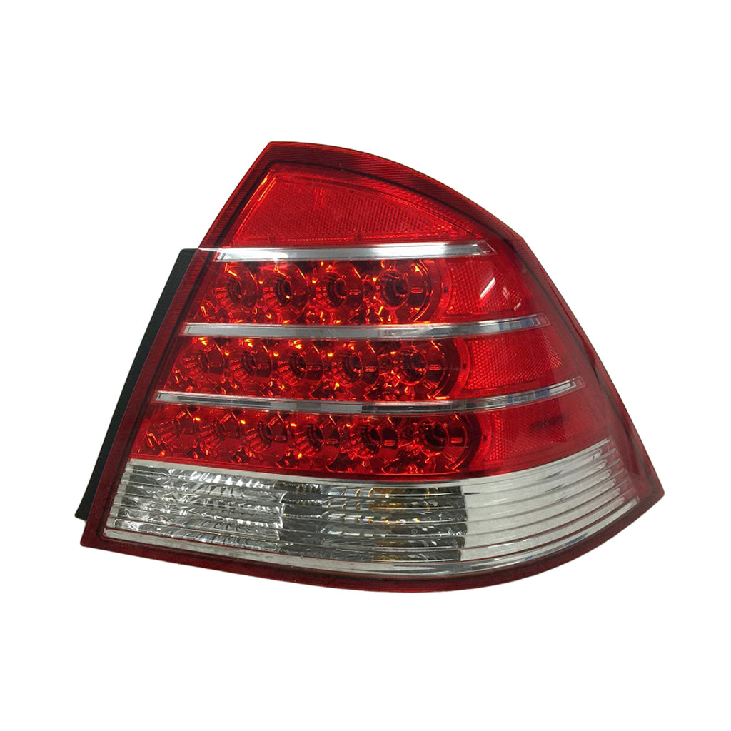 Reconditioned Oe Passenger Side Tail Light Lens And Housing For Mercury Montego 2005-2007(FO2819139R)