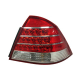 Reconditioned Oe Passenger Side Tail Light Lens And Housing For Mercury Montego 2005-2007(FO2819139R)