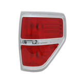 Reconditioned Oe Passenger Side Tail Light Lens And Housing For Ford Pickup Ford Lightduty 2009-2014(FO2819143R)