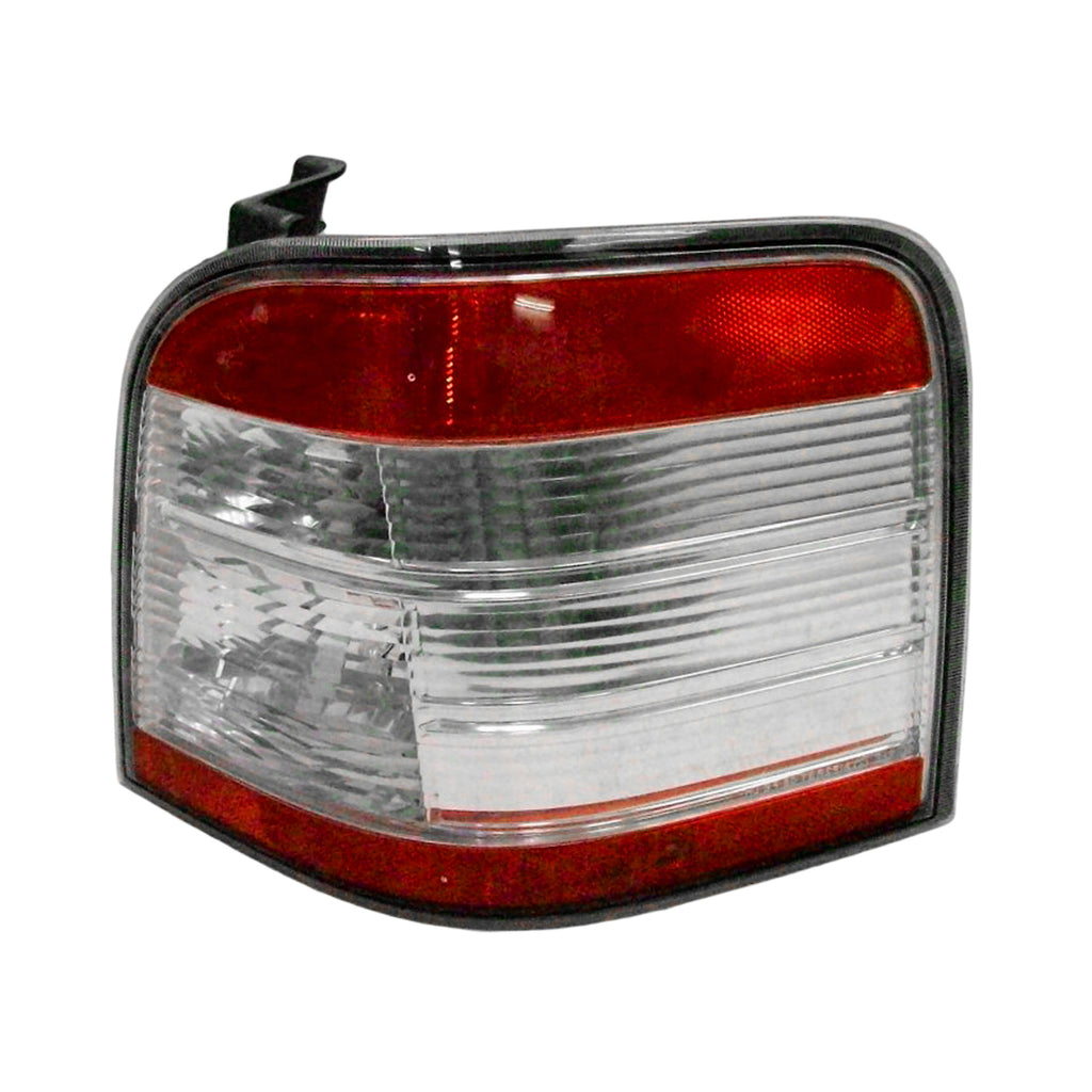 Reconditioned Oe Passenger Side Tail Light Lens And Housing For Ford Taurus X 2008-2009(FO2819145R)
