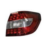 Reconditioned Oe Passenger Side Outer Tail Light Lens And Housing For Lincoln Mkz 2007-2009(FO2819146R)