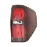 CAPA Certified Passenger Side Tail Light Lens And Housing For Ford Pickup Ford F150 Svt Raptor 2010-2014(FO2819148C)