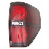 Reconditioned Oe Passenger Side Tail Light Lens And Housing For Ford Pickup Ford F150 Svt Raptor 2010-2014(FO2819148R)