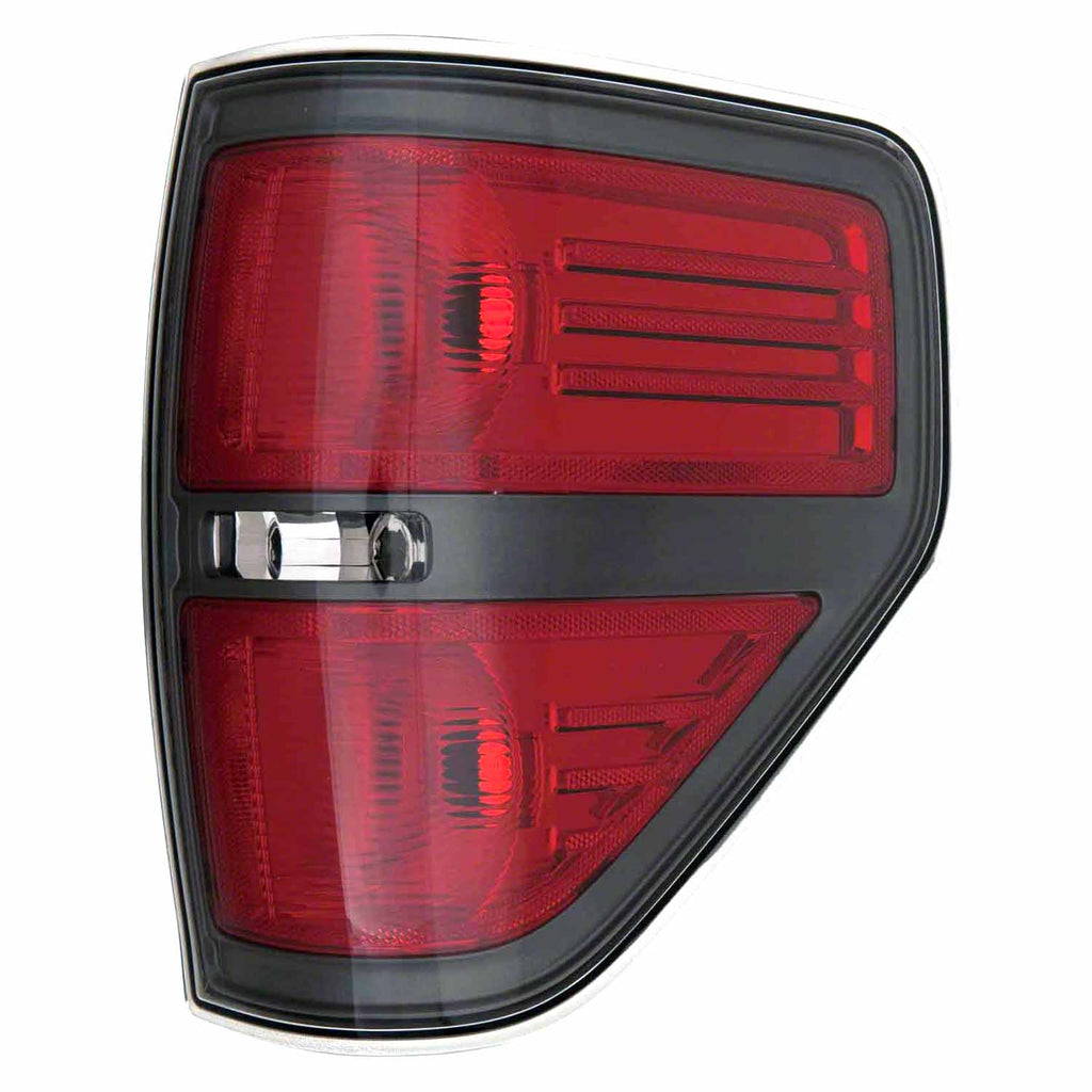 OEM Passenger Side Tail Light Lens And Housing For Ford Pickup Ford Lightduty 2009-2014(FO2819150OE)