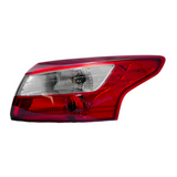 Reconditioned Oe Passenger Side Outer Tail Light Lens And Housing For Ford Focus 2012-2013(FO2819151R)