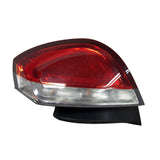 Reconditioned Oe Passenger Side Tail Light Lens And Housing For Lincoln Mks 2009-2012(FO2819153R)