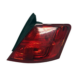 Reconditioned Oe Passenger Side Tail Light Lens And Housing For Ford Taurus Police Interceptor 2013-2019(FO2819155R)