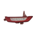 CAPA Certified Rear Driver Side Side Marker Light Assembly For Lincoln Mkc 2015-2019(FO2860108C)