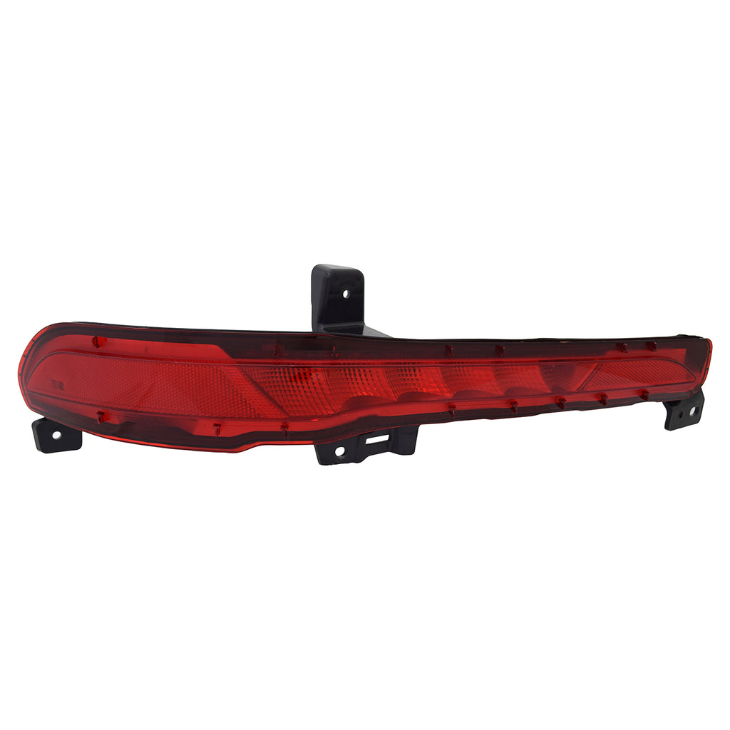 Driver Side Back Up And Side Marker Light Assembly For Lincoln Corsair 2020-2025(FO2860112)