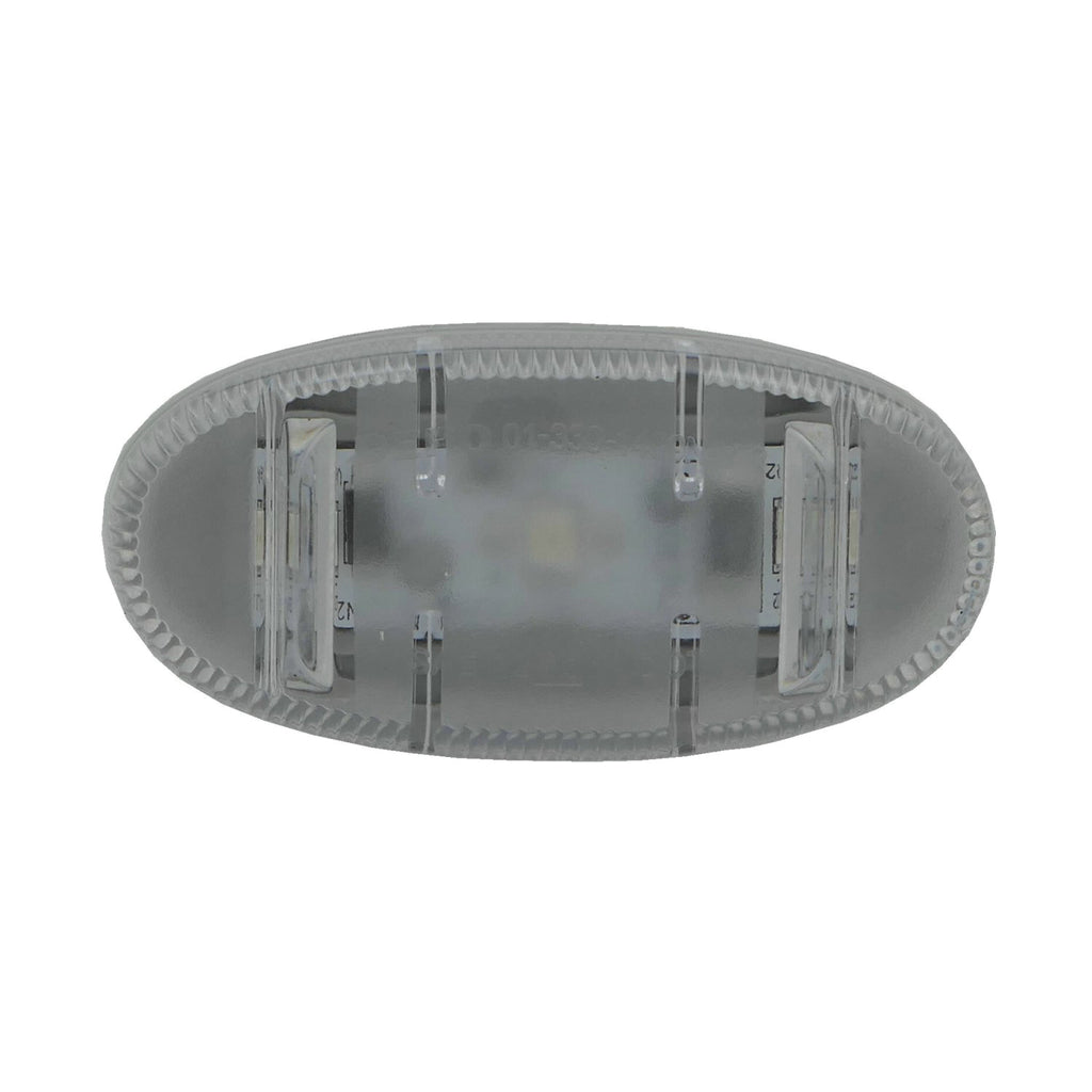 CAPA Certified Rear Side Marker Light Assembly For Ford Pickup Ford Superduty 2020-2022(FO2860114C)