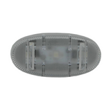 CAPA Certified Rear Side Marker Light Assembly For Ford Pickup Ford Superduty 2020-2022(FO2860114C)