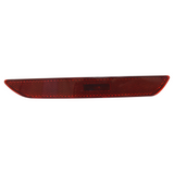 CAPA Certified Rear Passenger Side Side Marker Light Assembly For Ford Mustang 2015-2023(FO2861106C)