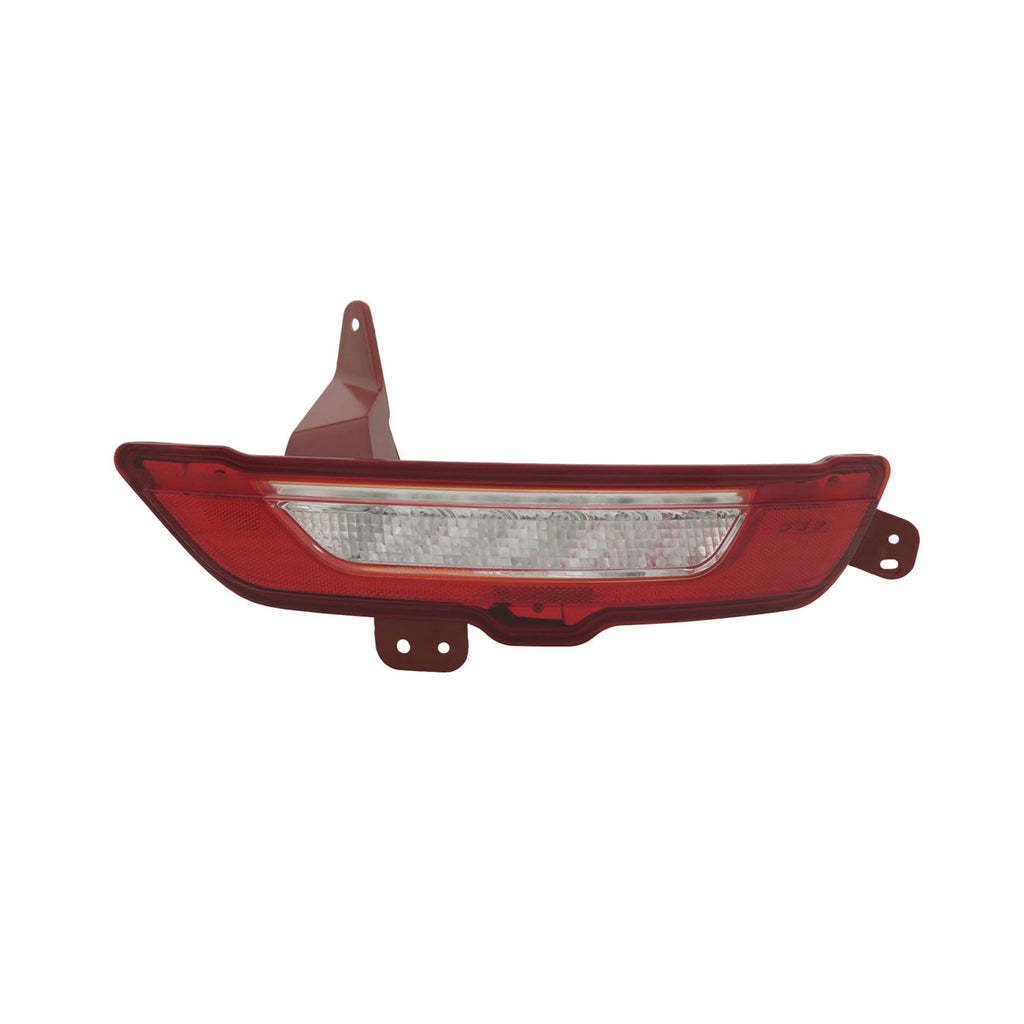 CAPA Certified Rear Passenger Side Side Marker Light Assembly For Lincoln Mkc 2015-2019(FO2861108C)
